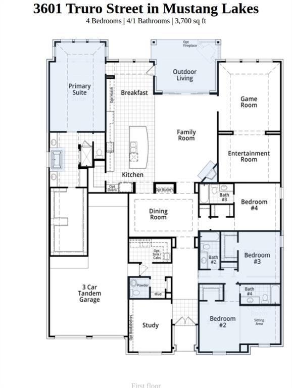 House in McKinney, Texas, United States 2 - 18212085