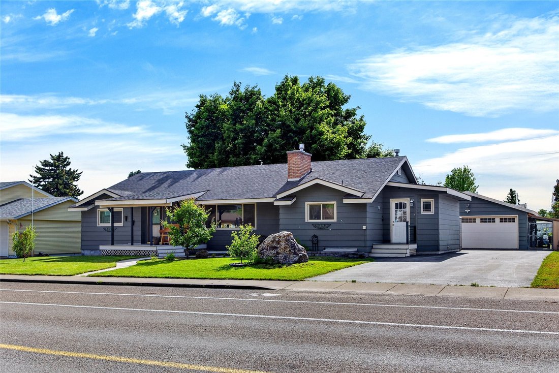 House in Columbia Falls, Montana, United States 4 - 18211638