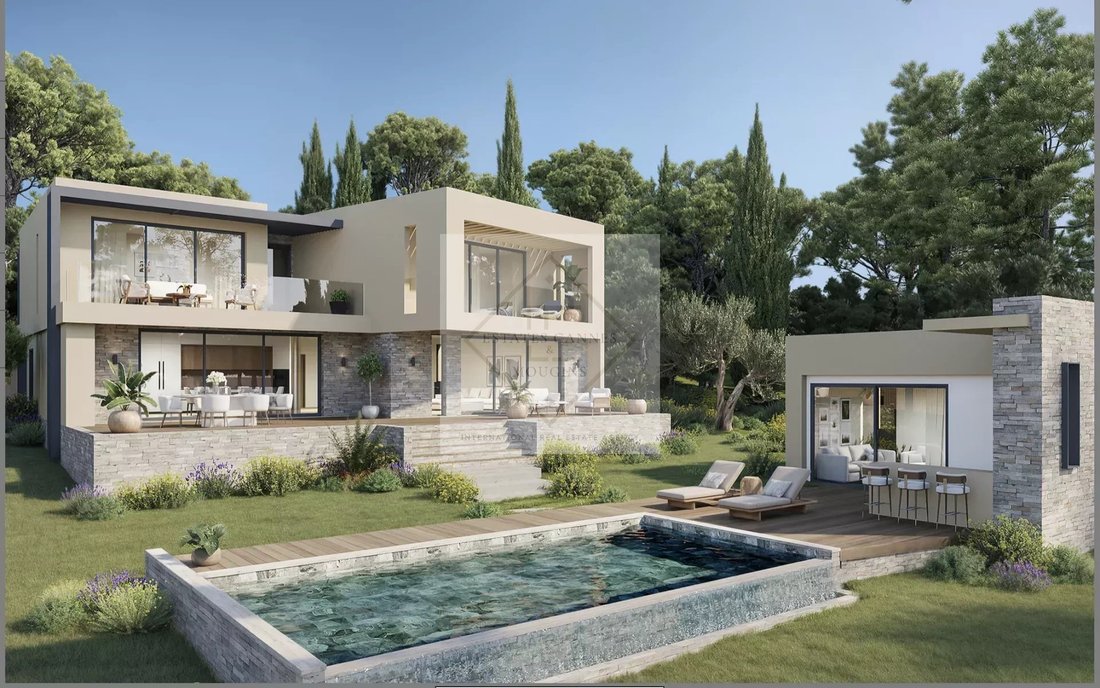 Villa in France 1 - 18211455