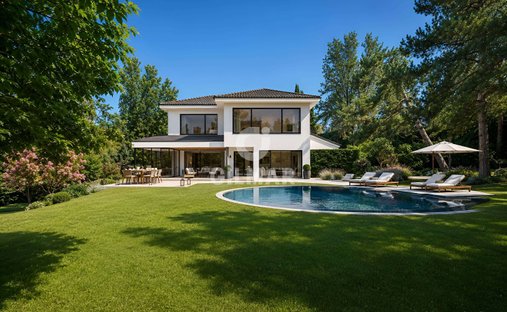 Villa in Somosaguas, Pozuelo de Alarcon, Comunidad de Madrid 1