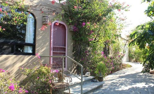 House in Todos Santos, Baja California Sur, Mexico 1