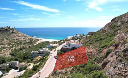 Land in San José del Cabo, Baja California Sur, Mexico 1
