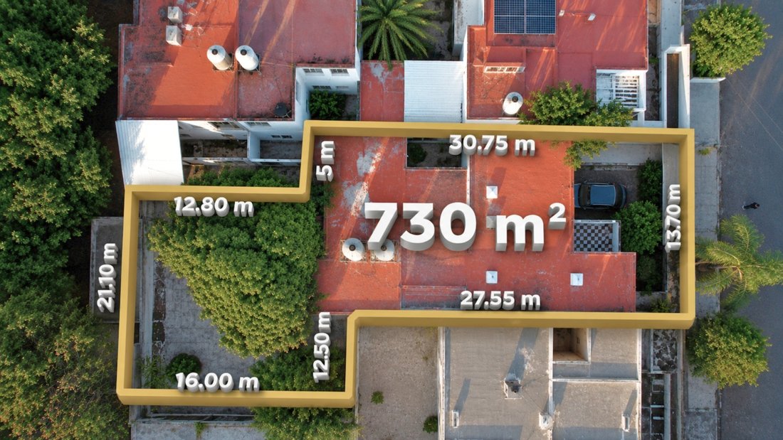 Land in Guadalajara, Jalisco, Mexico 1 - 18212222