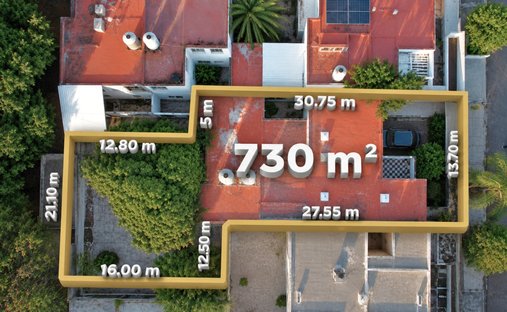 Land in Guadalajara, Jalisco, Mexiko 1