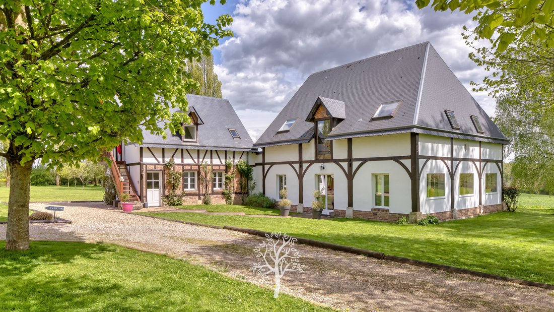 House in Saint-Lucien, Normandy, France 4 - 18212139