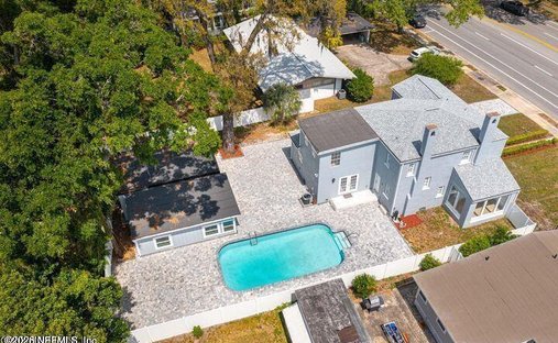 Casa en Jacksonville, Florida, Estados Unidos 1