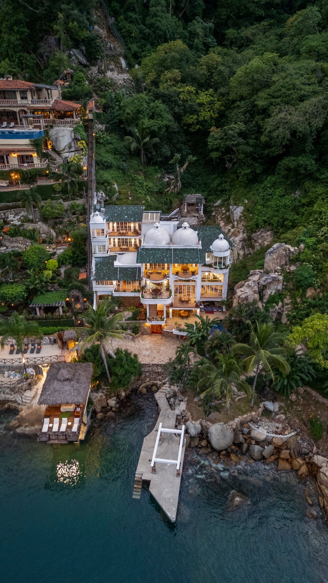 Villa in Boca de Tomatlan, Jalisco, Mexico 4 - 18214670