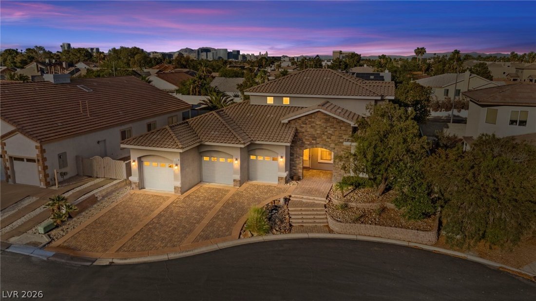 House in Las Vegas, Nevada, United States 1 - 18215028