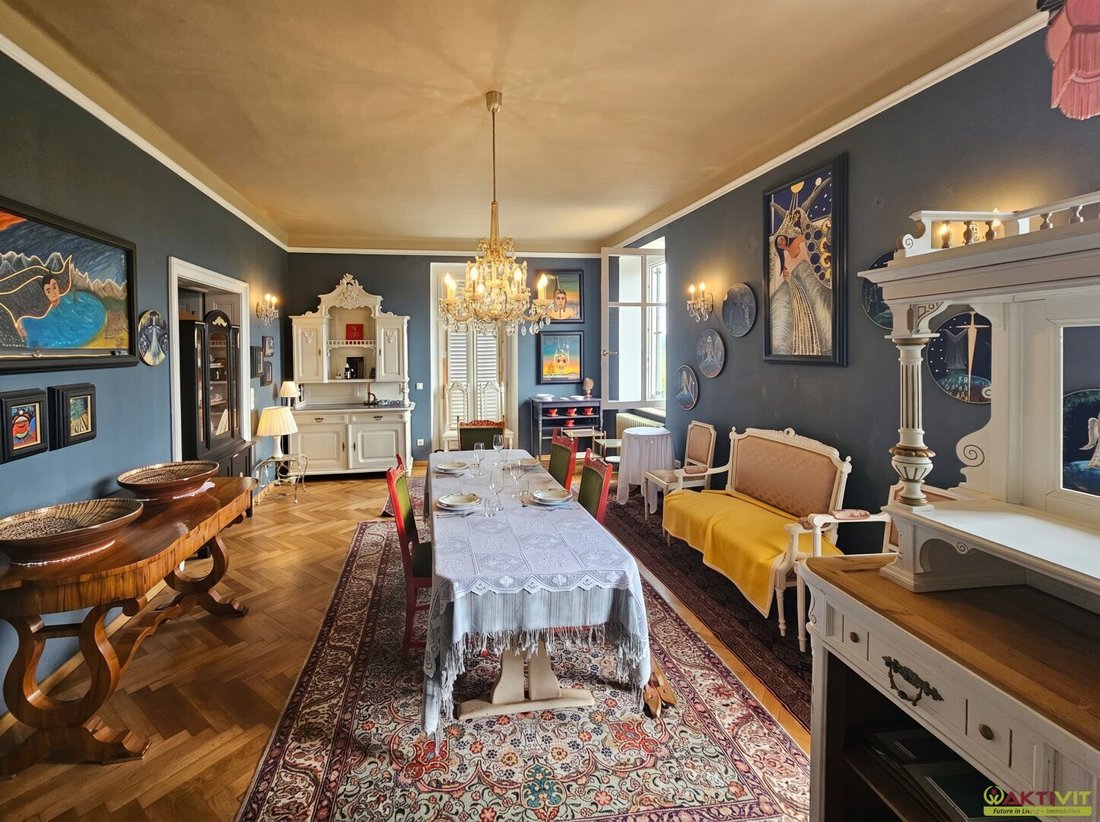 Villa in Mureck, Steiermark, Österreich 1 - 18213779