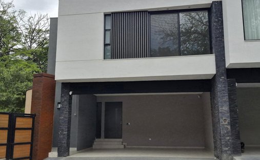 House in Monterrey, Nuevo Leon, Mexico 1
