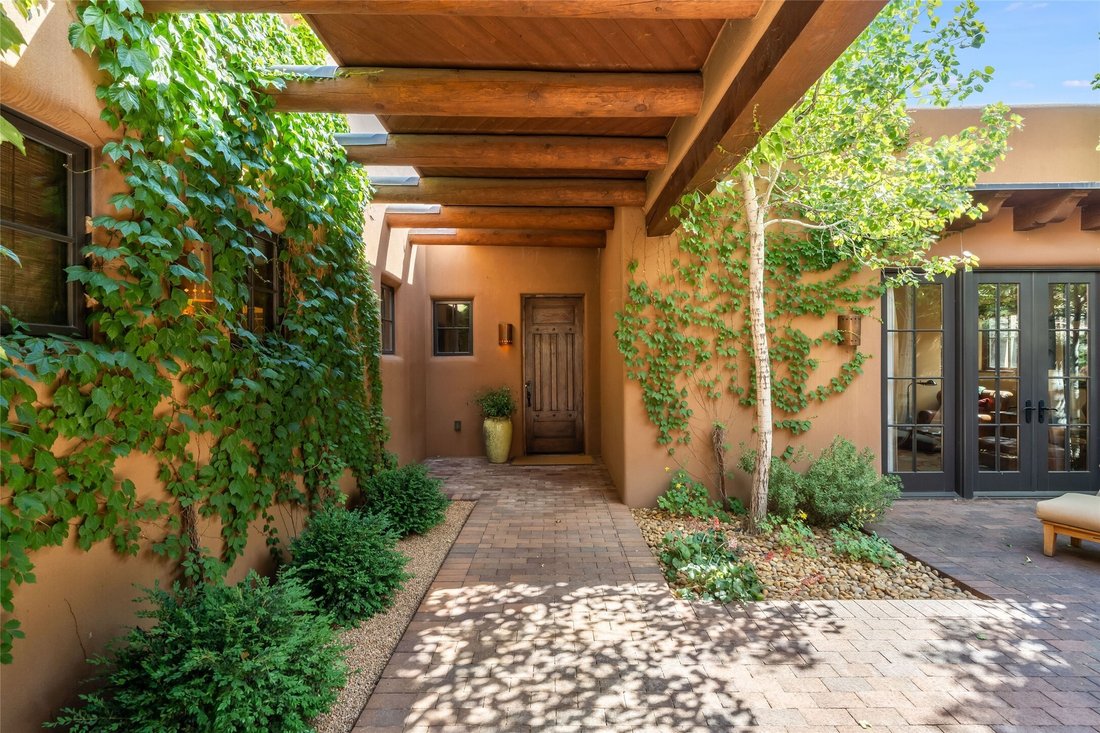 House in Santa Fe, New Mexico, United States 1 - 18214622