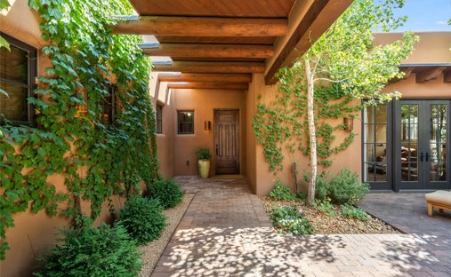 House in Santa Fe, New Mexico, United States 1