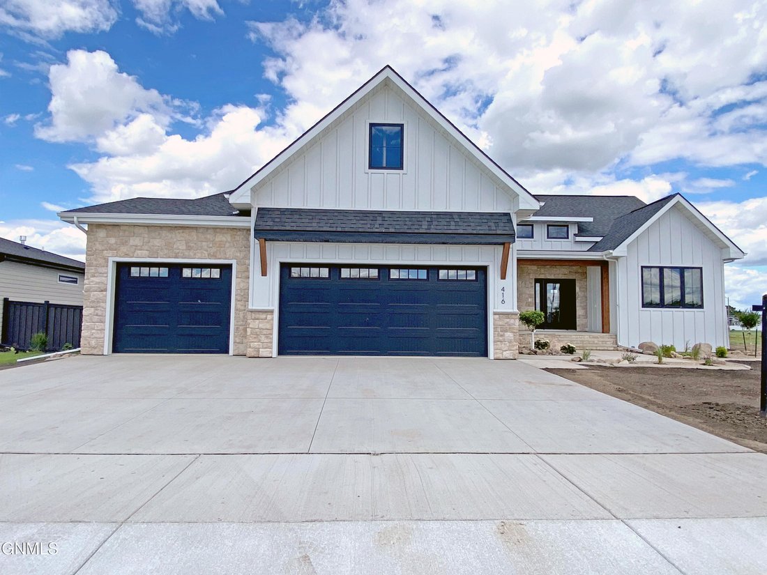House in Bismarck, North Dakota, United States 1 - 18214660