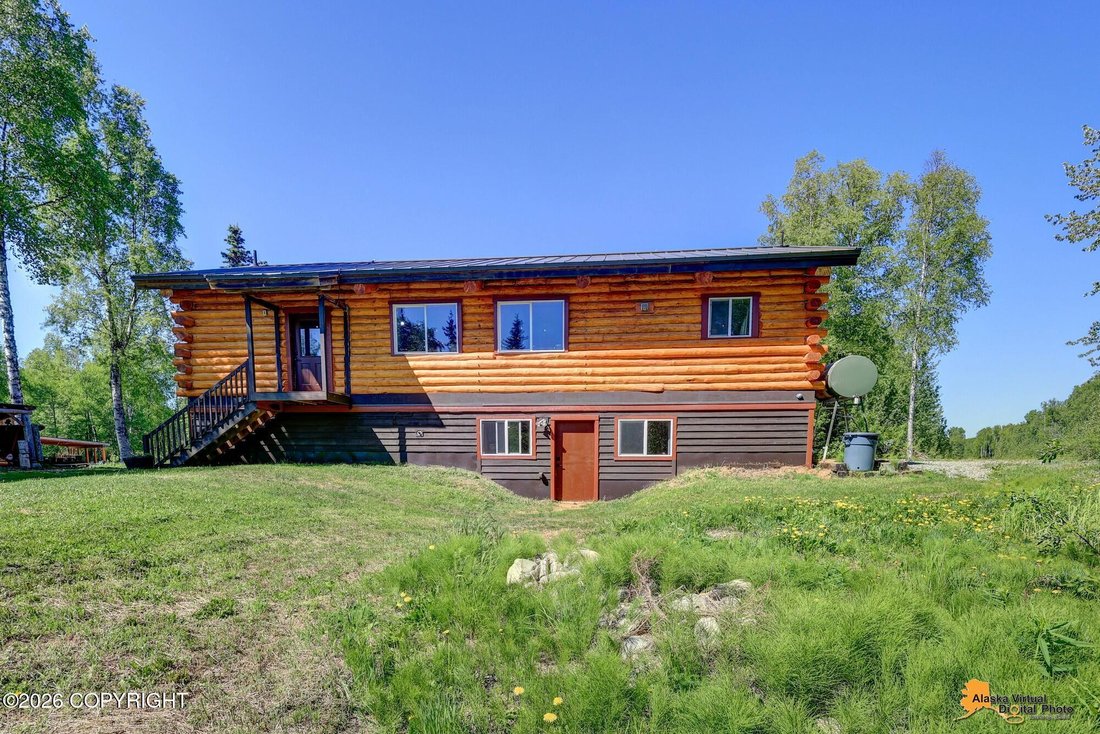 House in Talkeetna, Alaska, United States 3 - 18214925