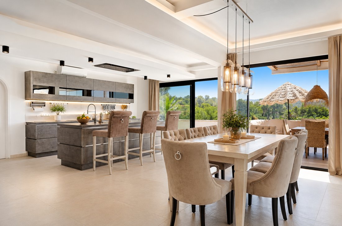 Villa in Can Furnet, Santa Eulària des Riu, Balearische Inseln 3 - 18214574