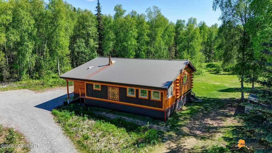 House in Talkeetna, Alaska, United States 2 - 18214925