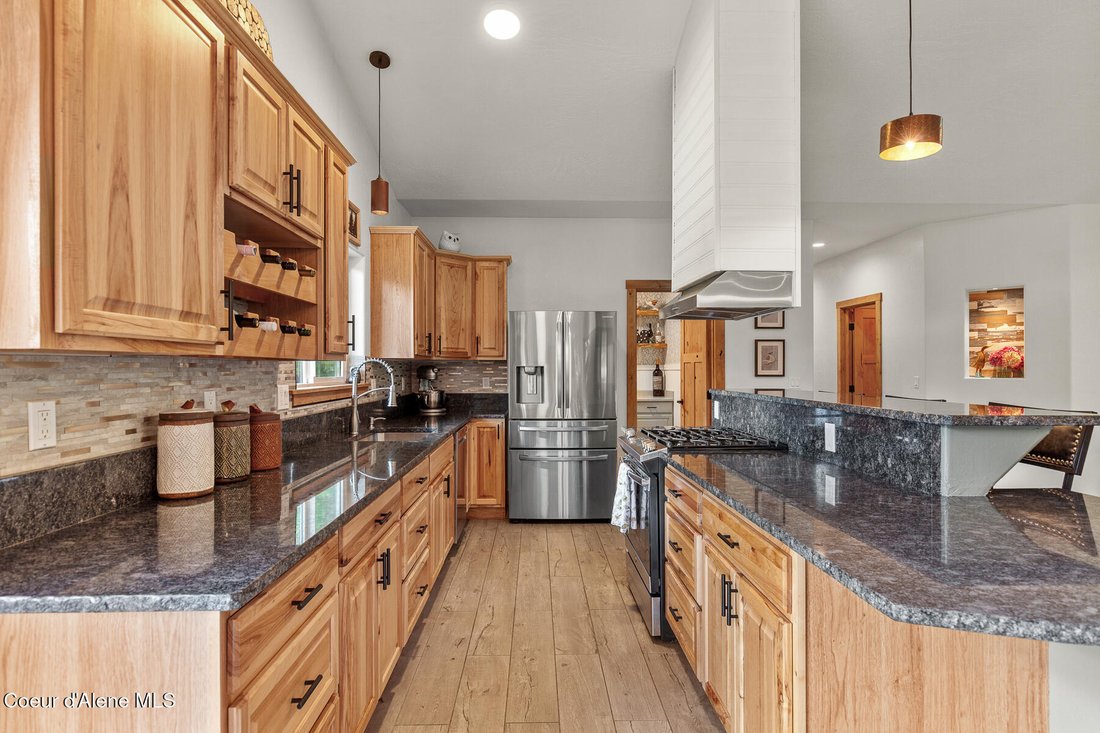 House in Athol, Idaho, United States 3 - 18215100