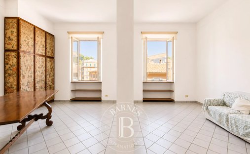 Apartment in Trastevere, Rome, Italy 1