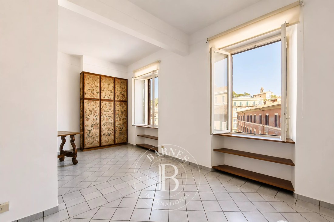 Apartment in Trastevere, Rome, Italy 5 - 18213374
