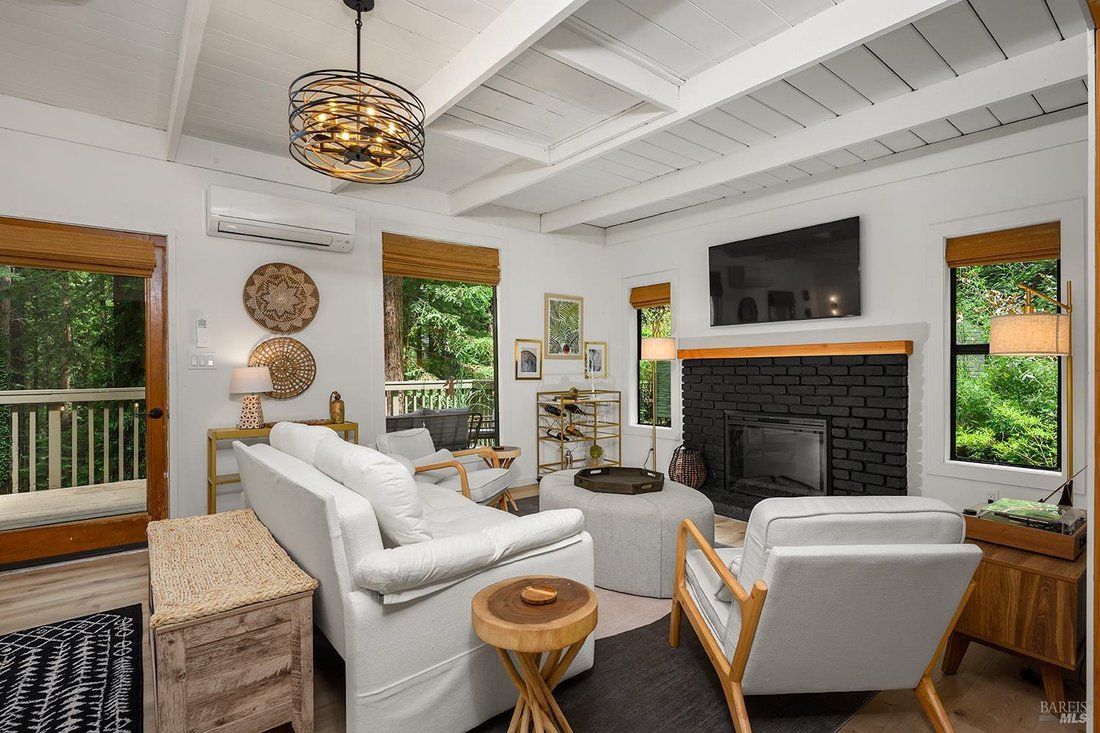 House in Monte Rio, California, United States 3 - 18213463