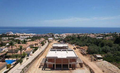 Townhouse in Praia da Luz, Algarve, Portugal 1