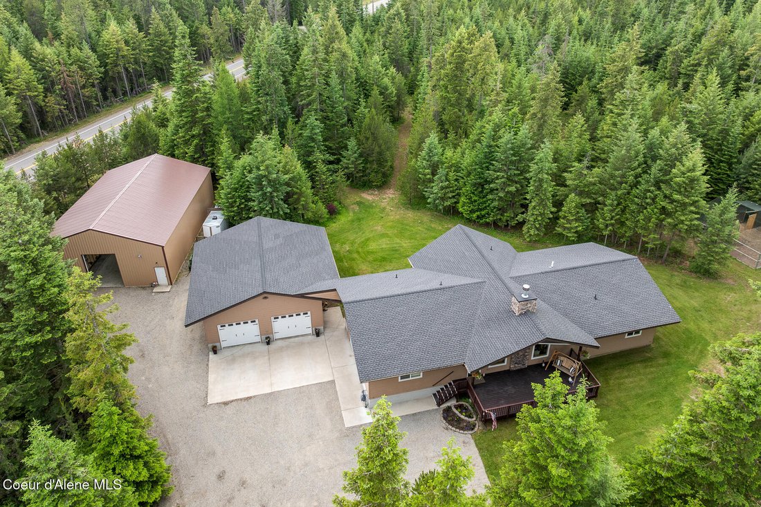 House in Athol, Idaho, United States 5 - 18215100