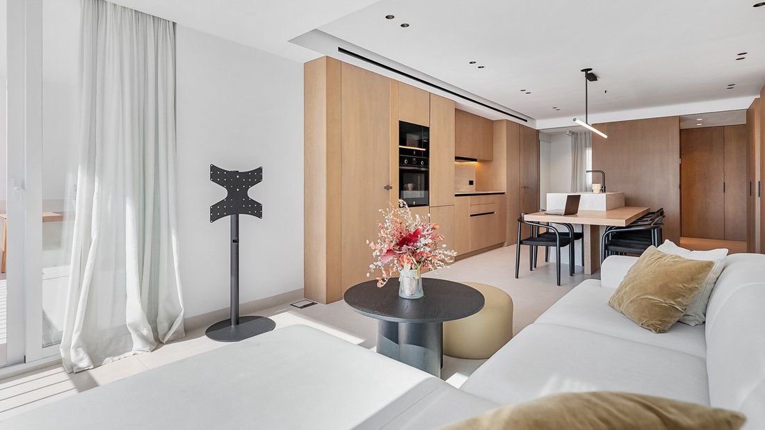 Apartment in Marbella, Andalusia, Spain 2 - 18158384