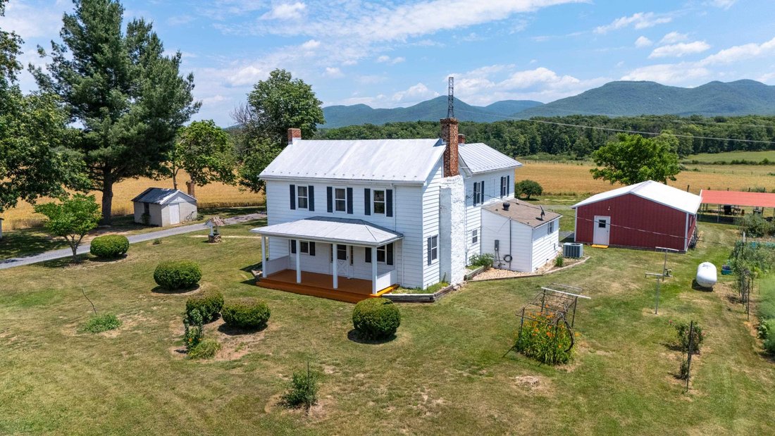Farm Ranch in Grottoes, Virginia, United States 1 - 18215125