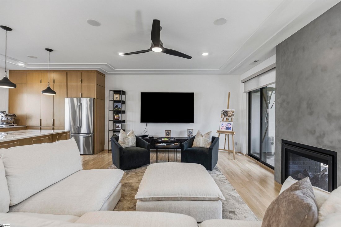Townhouse in Greenville, South Carolina, United States 4 - 18108204