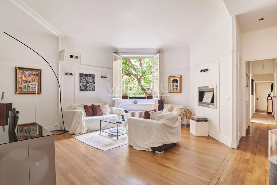 Apartment in Gros Caillou, Paris 7e Arrondissement, Paris 3 - 18213534