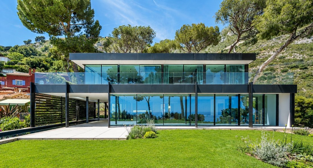 House in Èze, Provence-Alpes-Côte d'Azur, France 3 - 18213637