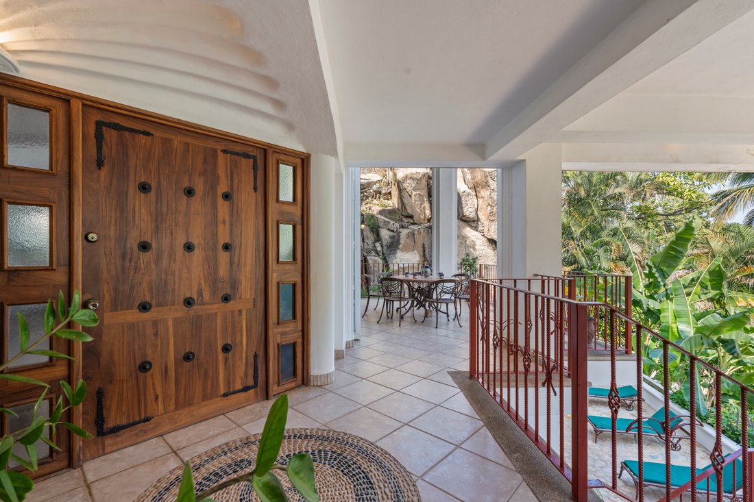 Villa in Boca de Tomatlan, Jalisco, Mexico 5 - 18214670
