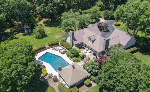 House in Landrum, South Carolina, United States 1