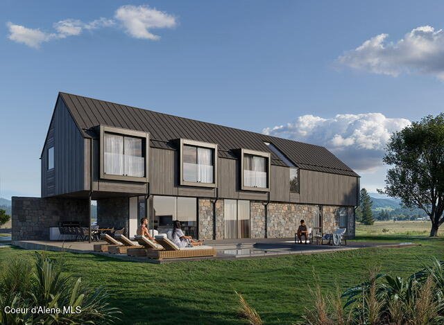 Casa a Coeur d'Alene, Idaho, Stati Uniti 3 - 18215145