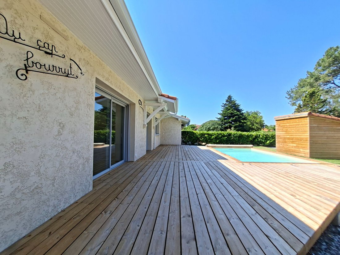 Villa in Moliets-et-Maa, Nouvelle-Aquitaine, France 1 - 18213643