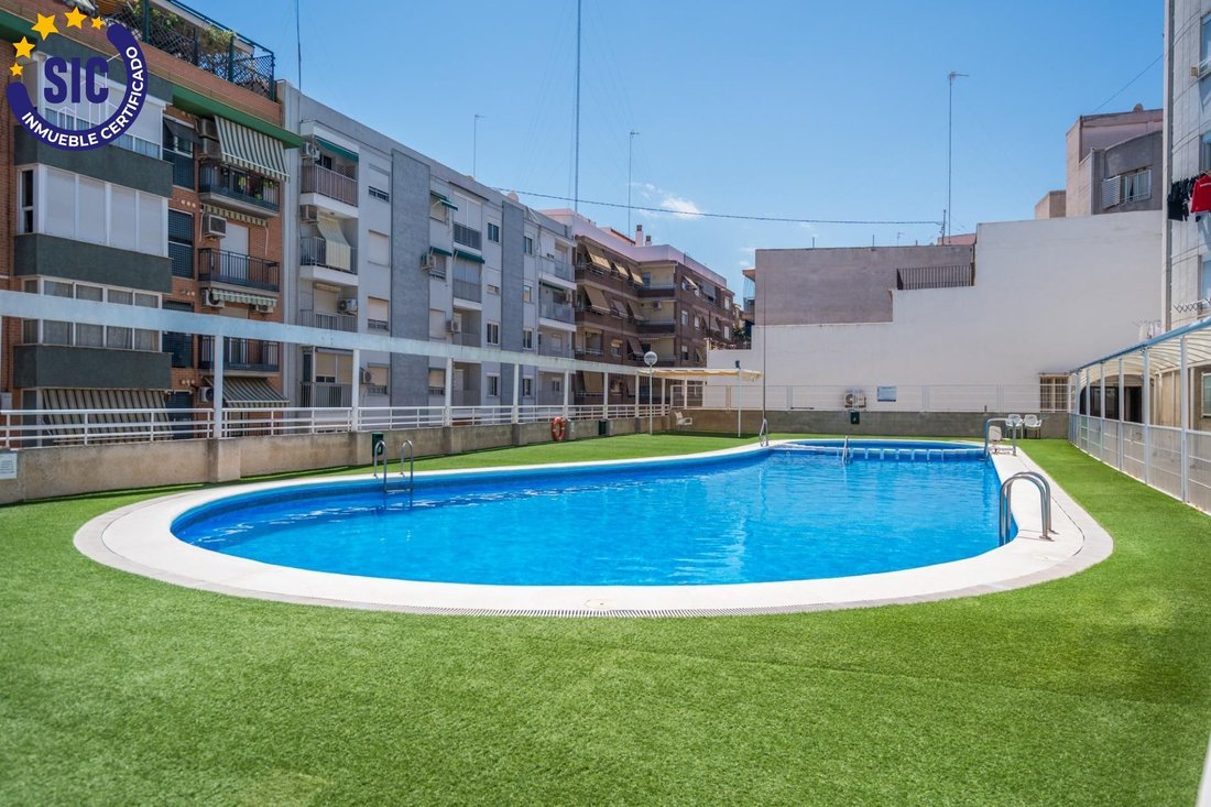 Apartment in Poblats Maritims, Valencia, Spain 1 - 18096503