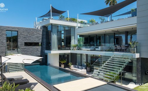 Villa in Vale do Lobo, Almancil, Portugal 1