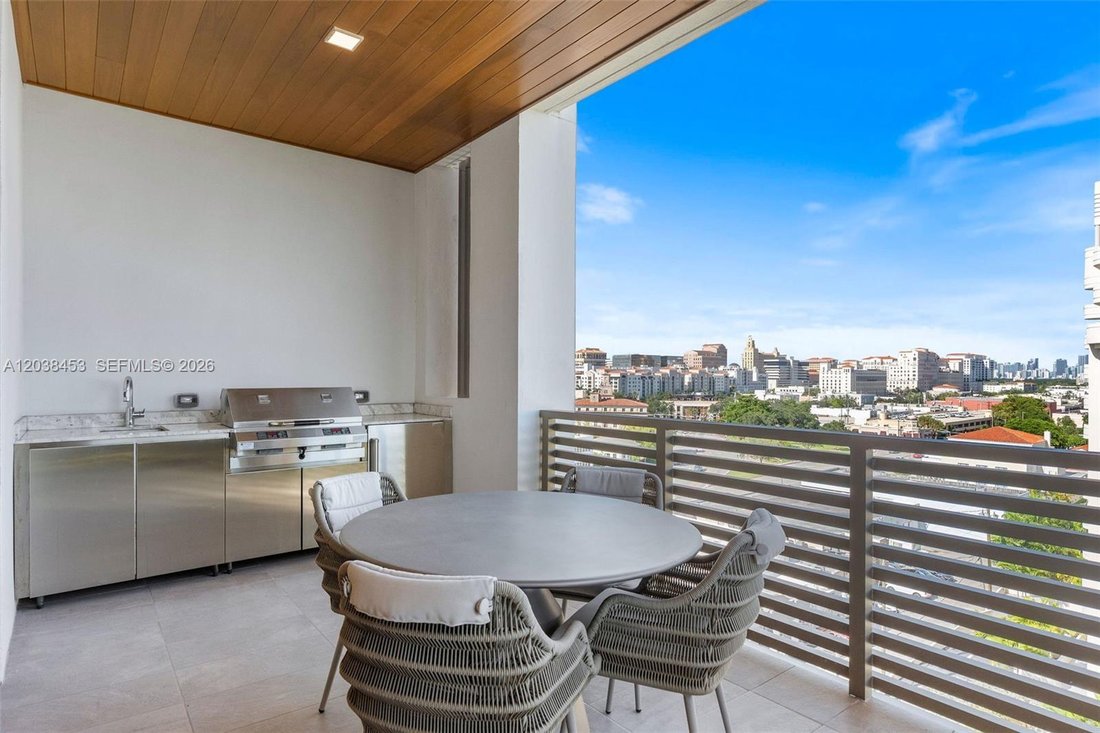 Condo in Coral Gables, Florida, United States 4 - 18214837