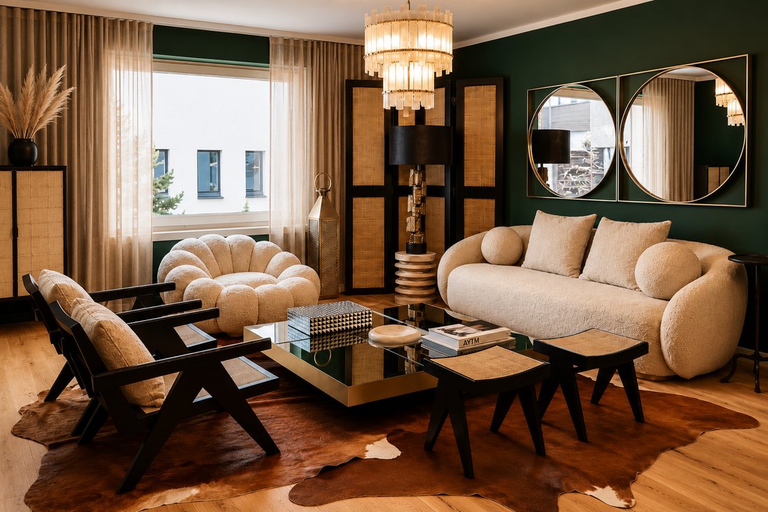 Apartment in Saint Moritz, Grisons, Switzerland 1 - 18214175