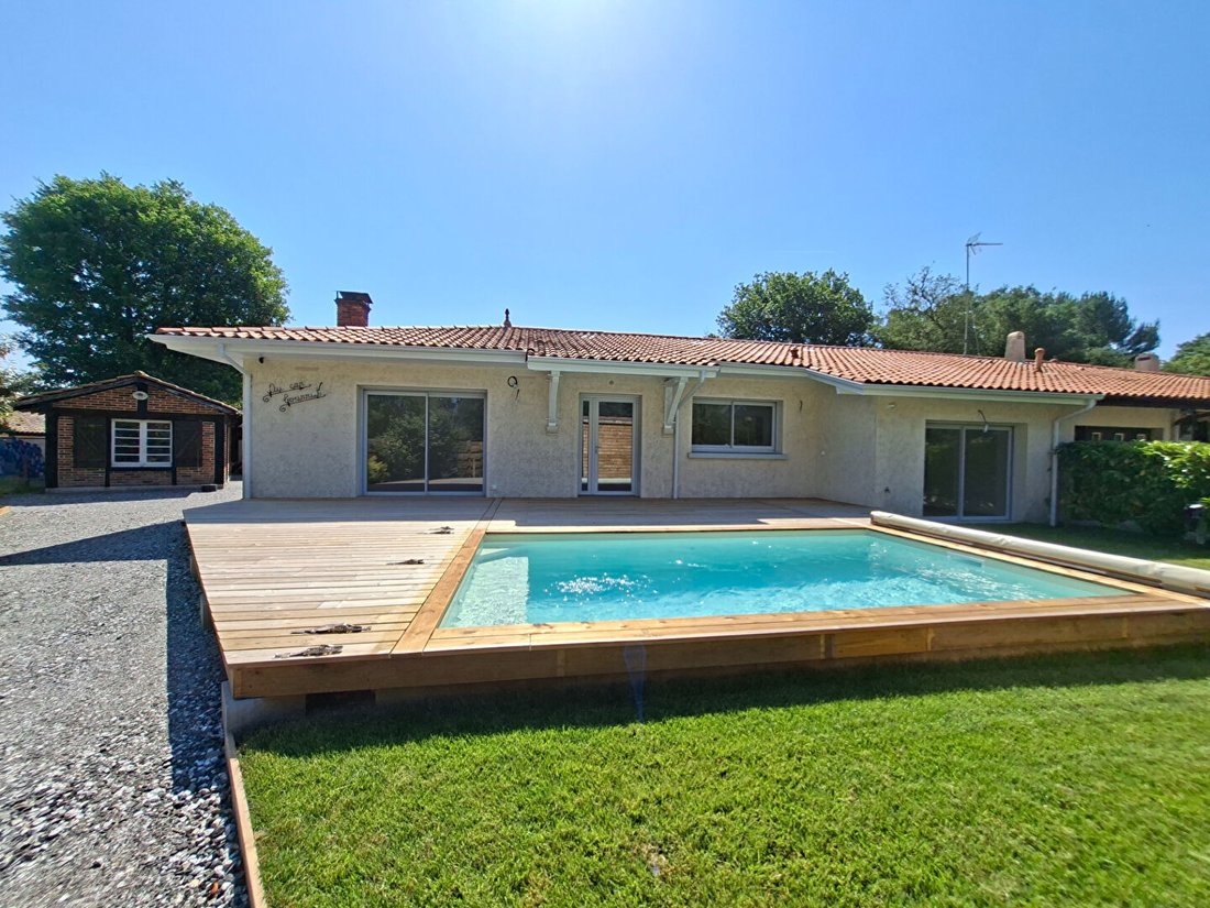 Villa in Moliets-et-Maa, Nouvelle-Aquitaine, France 2 - 18213643