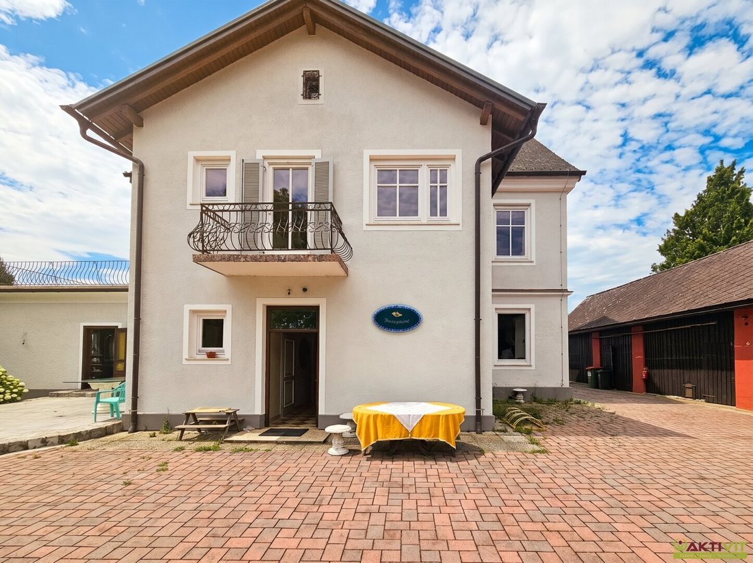 Villa in Mureck, Steiermark, Österreich 2 - 18213779