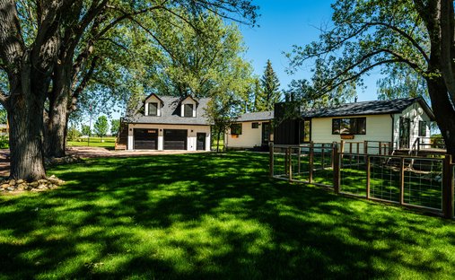 House in Sheridan, Wyoming, United States 1