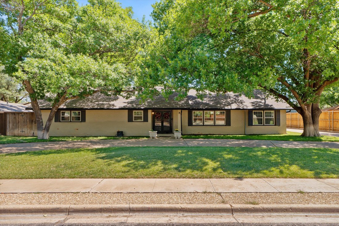House in Lubbock, Texas, United States 1 - 18214839