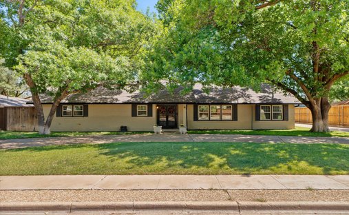 House in Lubbock, Texas, United States 1