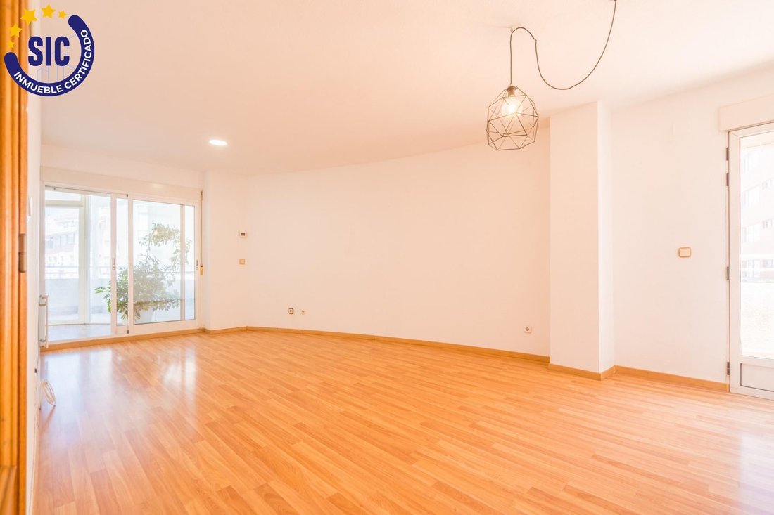Apartment in Poblats Maritims, Valencia, Spain 2 - 18096503