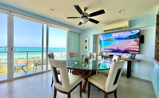 Appartamento a Cancún, Quintana Roo, Messico 1
