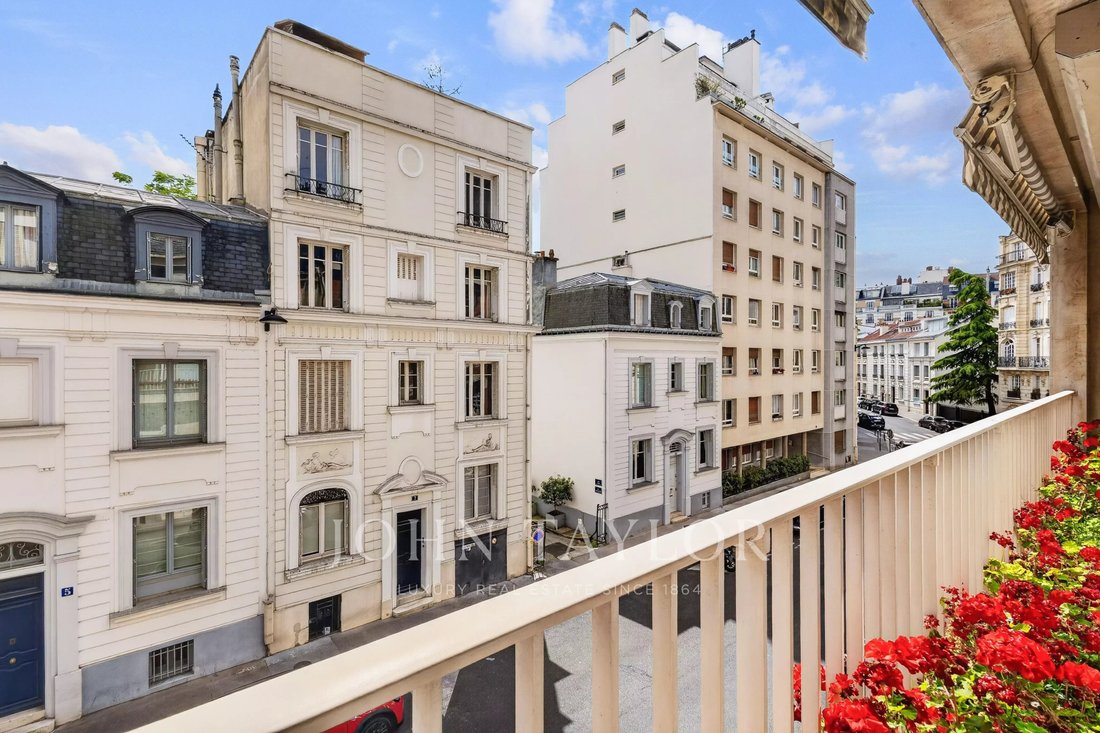 Townhouse in Auteuil Nord, Paris 16e Arrondissement, Paris 1 - 18213566