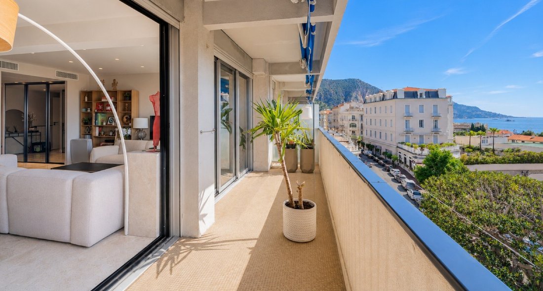 Apartment in Beaulieu-sur-Mer, Provence-Alpes-Côte d'Azur, France 3 - 18213649