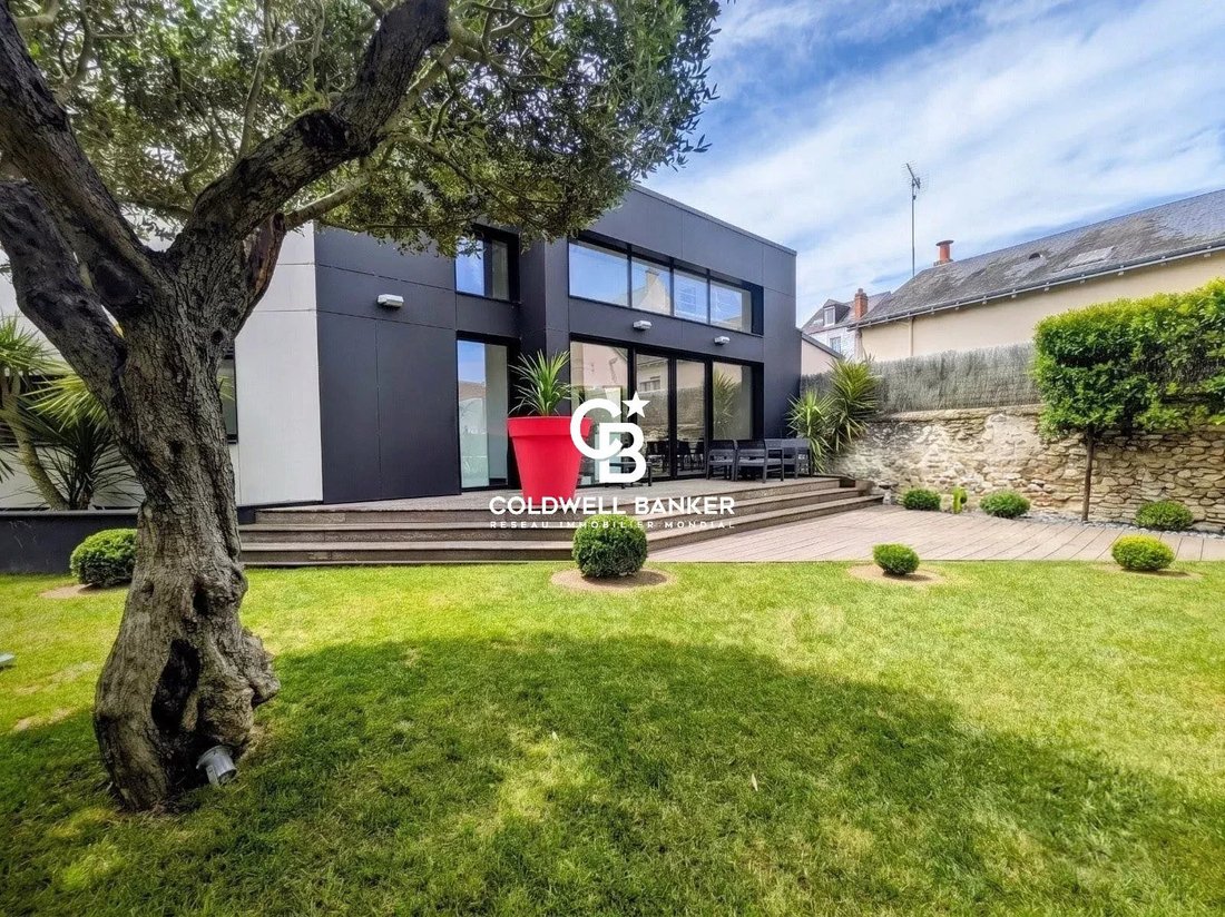 House in Febvotte-Marat, Tours, France 1 - 18213444