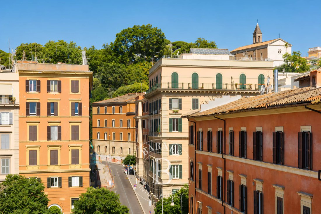Apartment in Trastevere, Rome, Italy 2 - 18213374